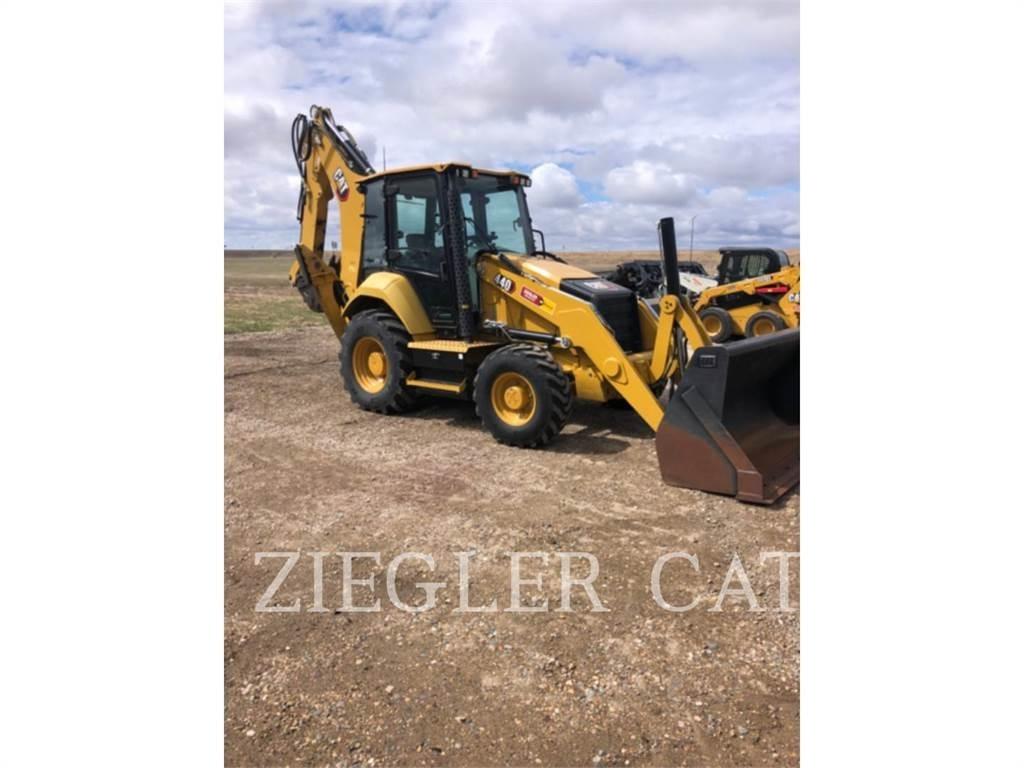 CAT 440-07 Terne