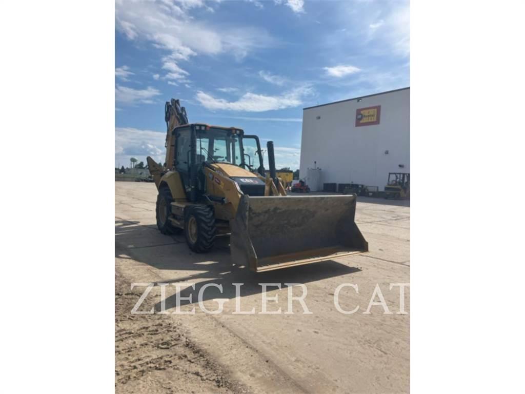 CAT 440-07 Terne