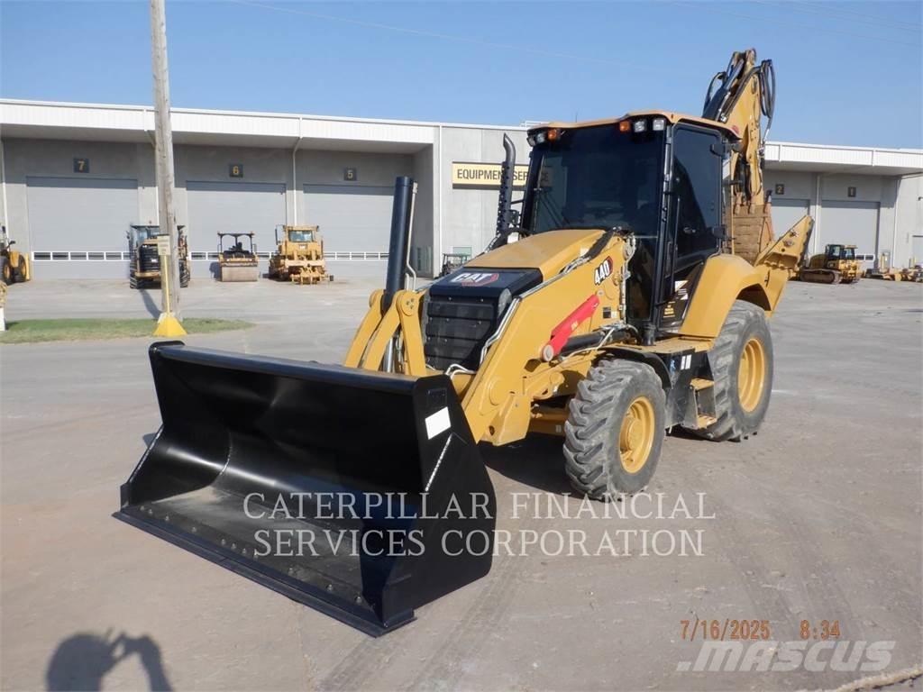 CAT 440-07 Terne