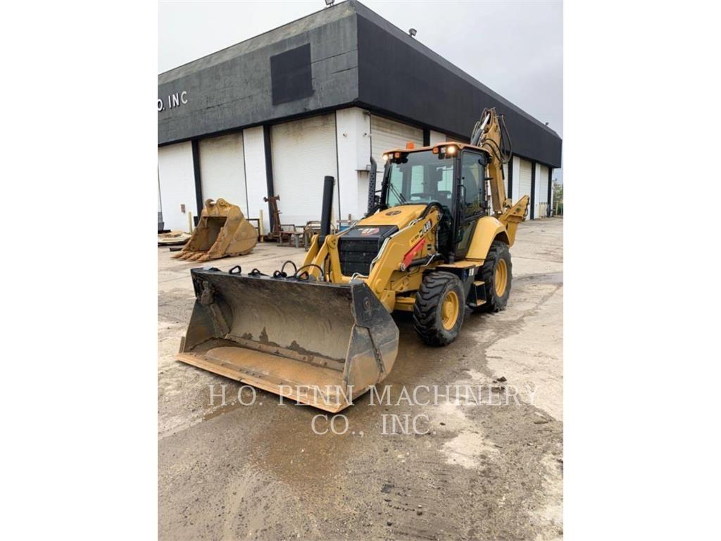 CAT 440-07 Terne