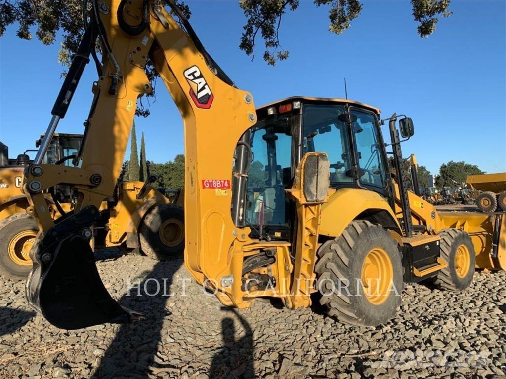 CAT 440-07 Terne