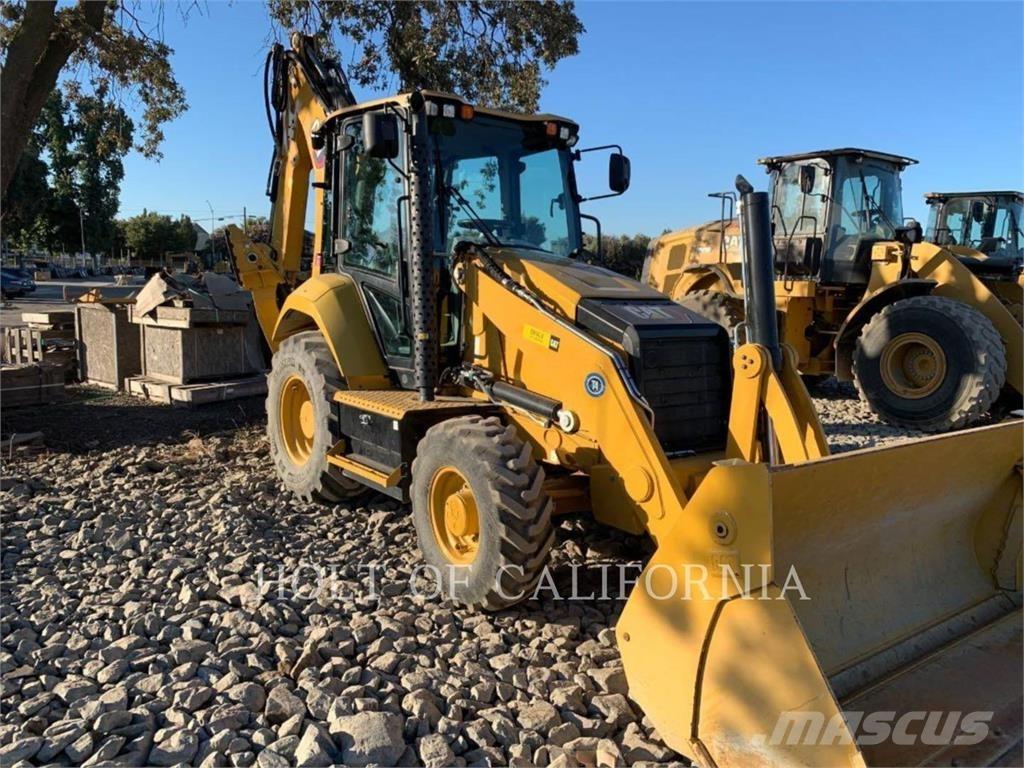 CAT 440-07 Terne
