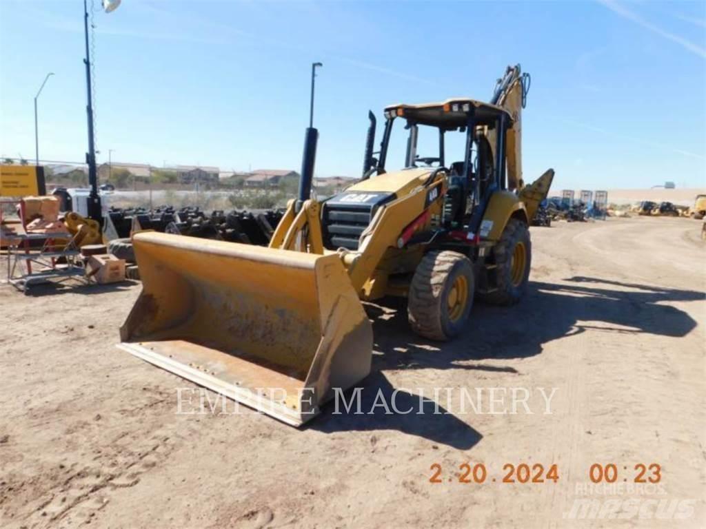 CAT 440-07 4EO Terne