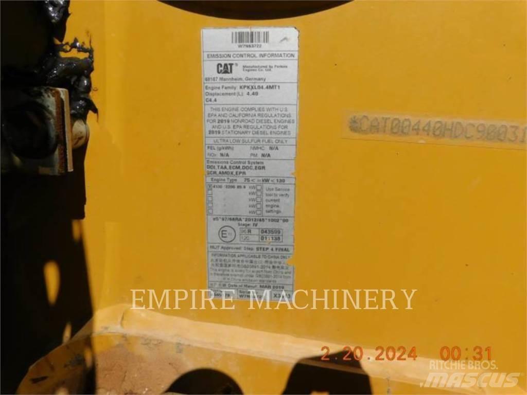 CAT 440-07 4EO Terne