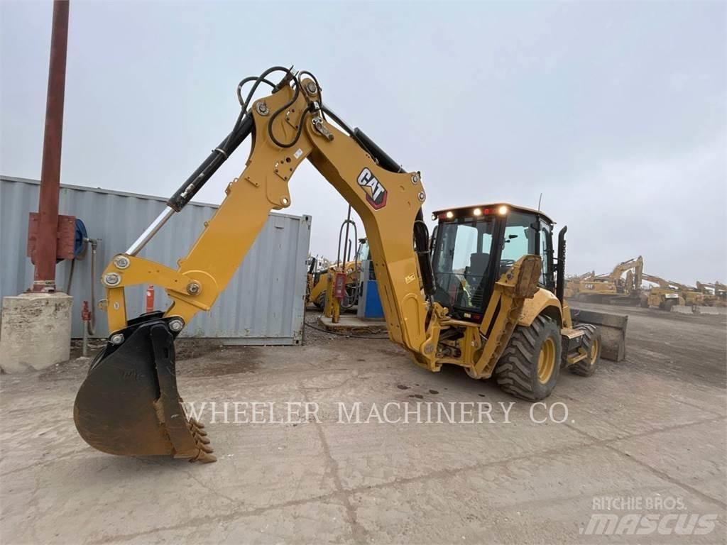 CAT 440 IT Terne