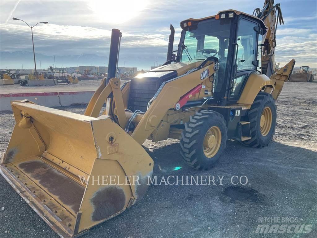 CAT 440 TH Terne