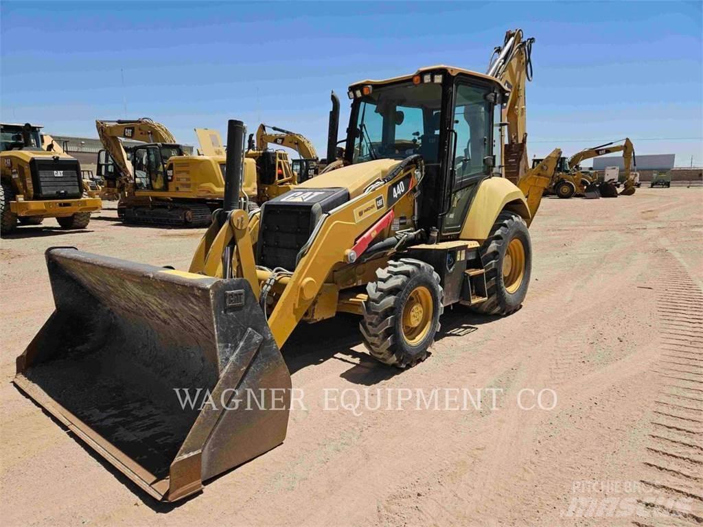 CAT 44007 Terne