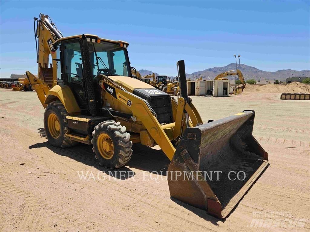 CAT 44007 Terne