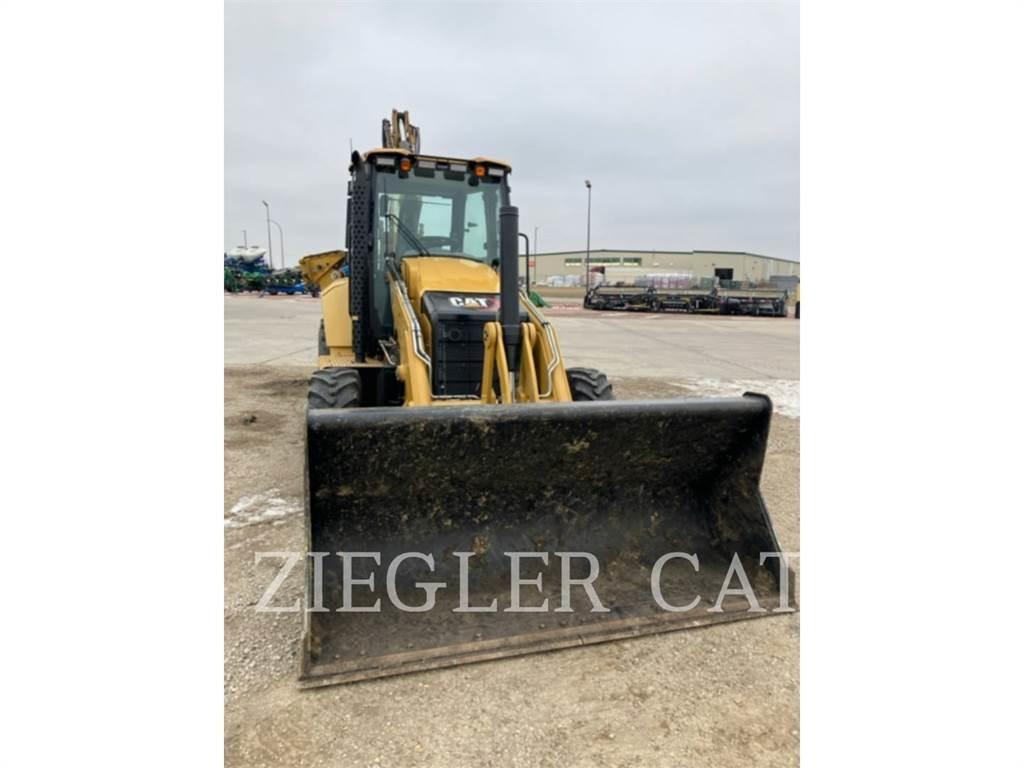 CAT 440IT Terne