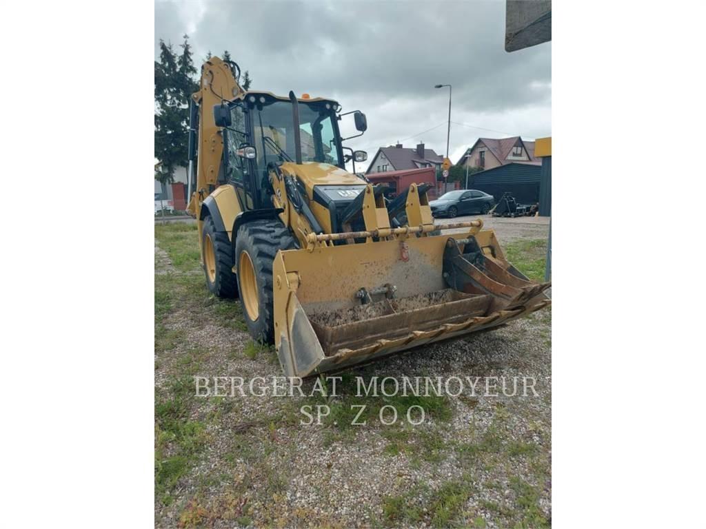 CAT 444 Terne