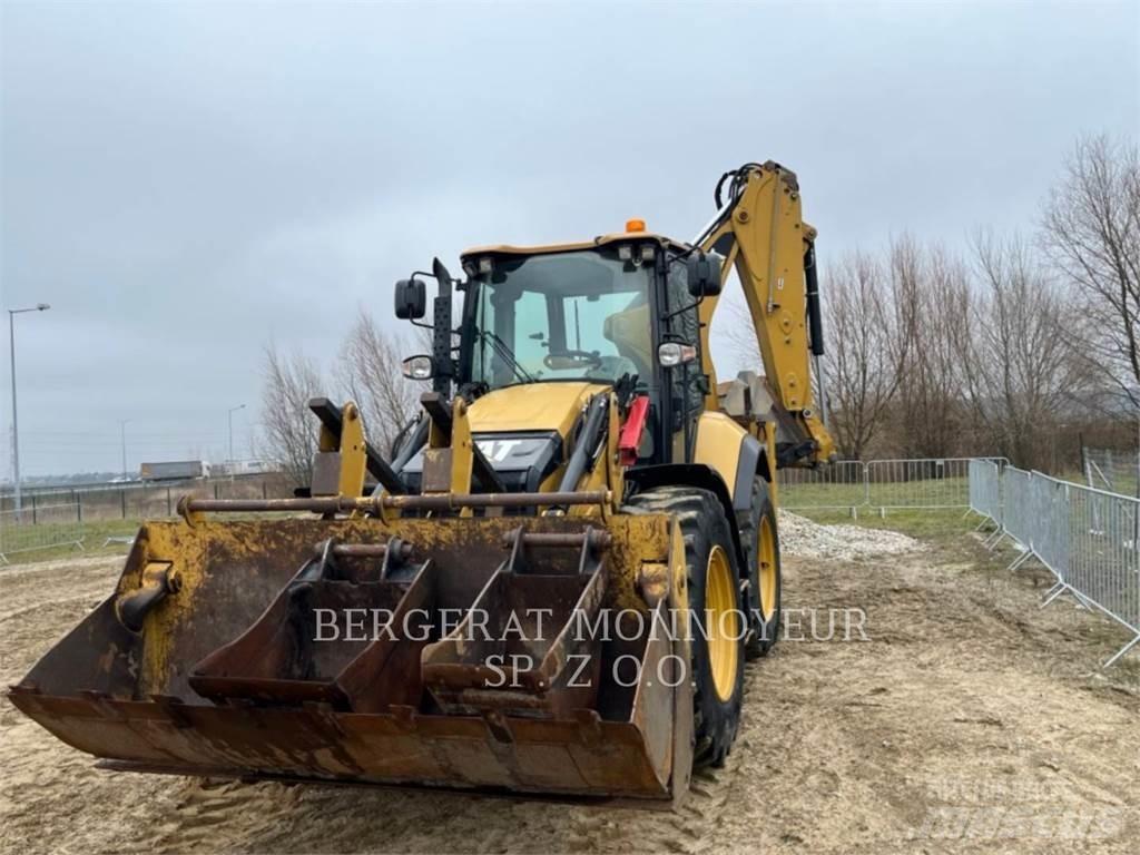 CAT 444F2 Terne