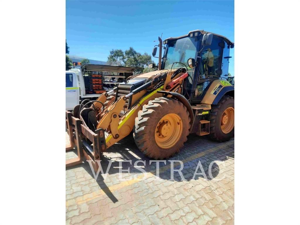 CAT 444F2LRC Terne