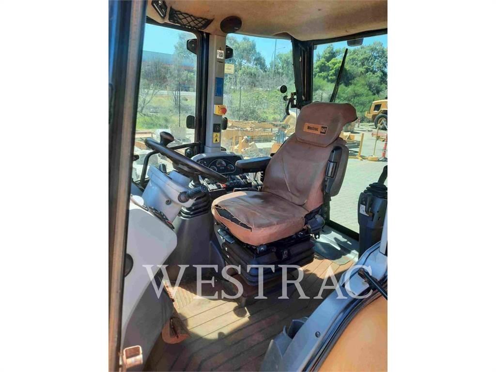 CAT 444F2LRC Terne