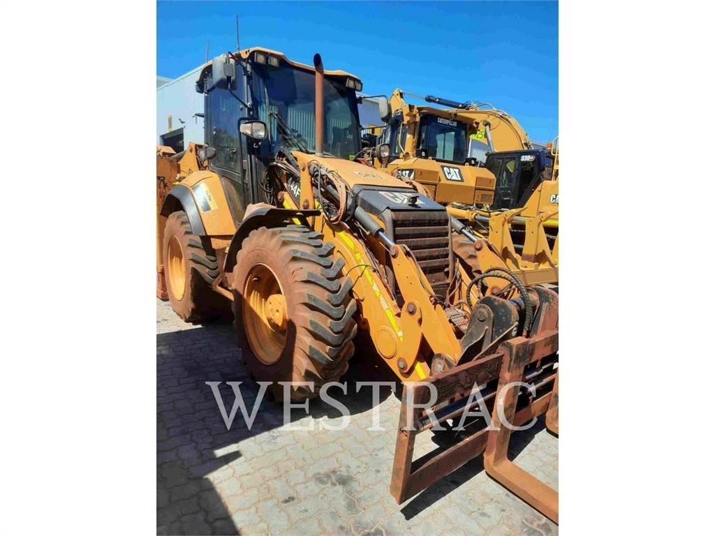 CAT 444F2LRC Terne