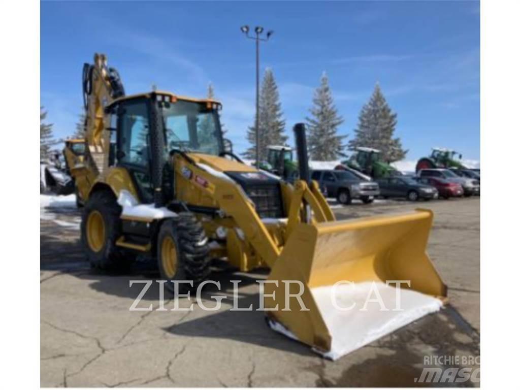 CAT 450 Terne