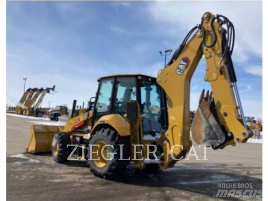 CAT 450 Terne