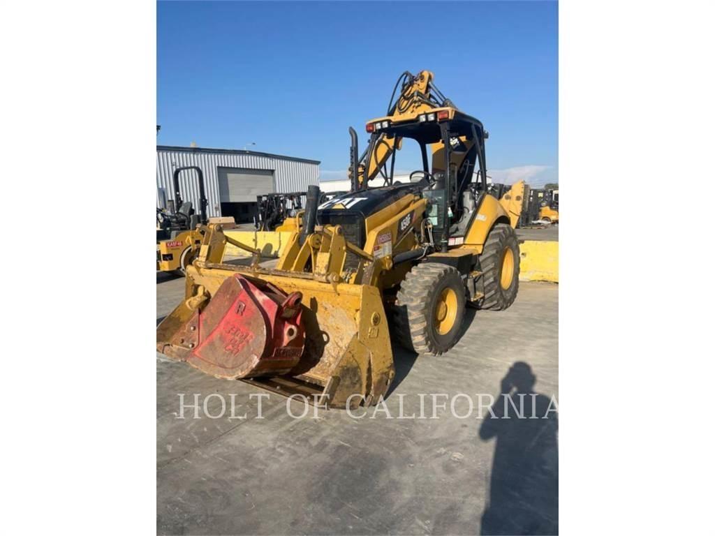 CAT 450 Terne