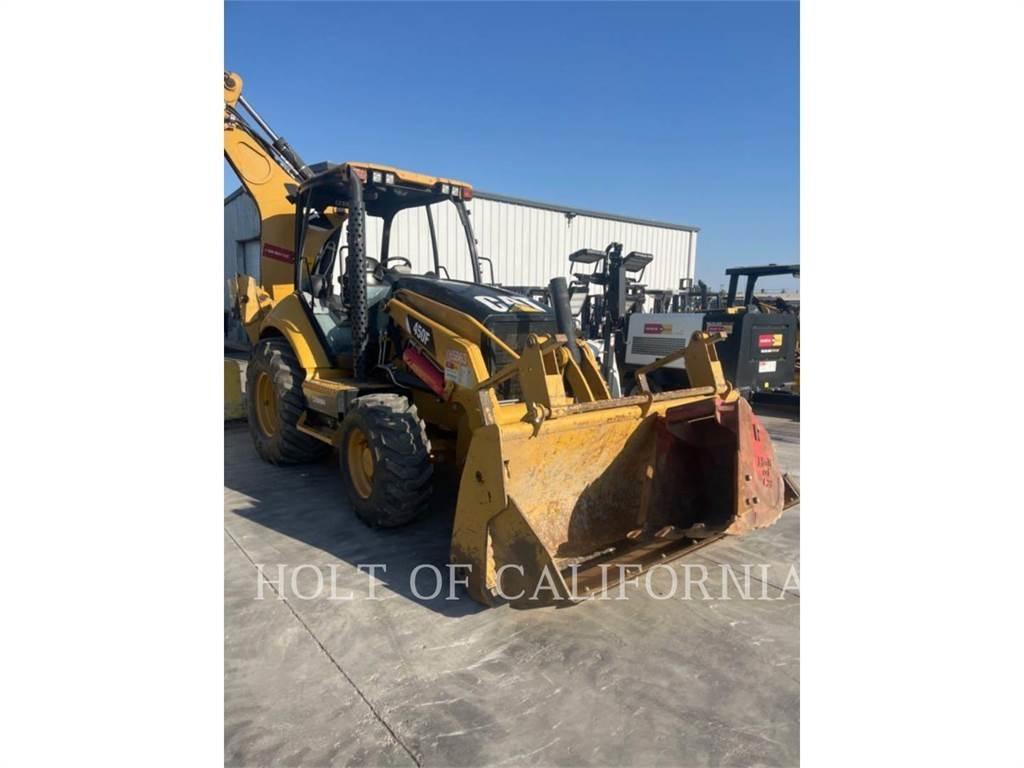 CAT 450 Terne