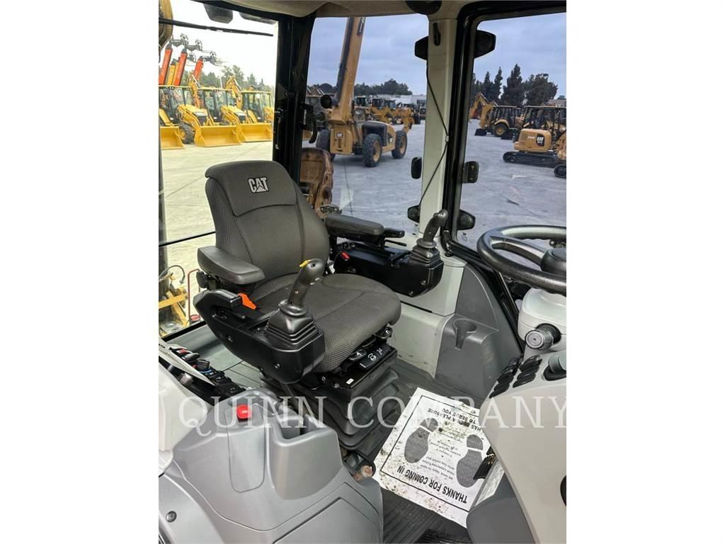CAT 450 Terne