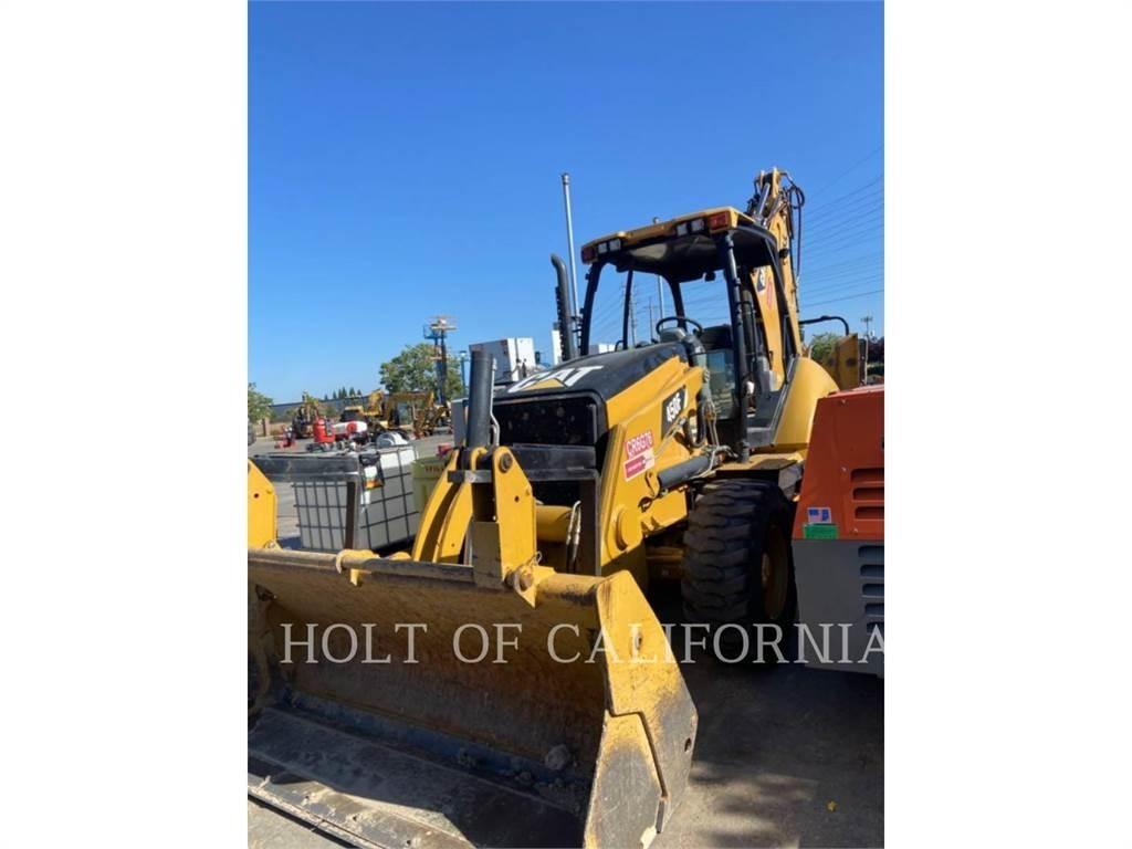 CAT 450 Terne