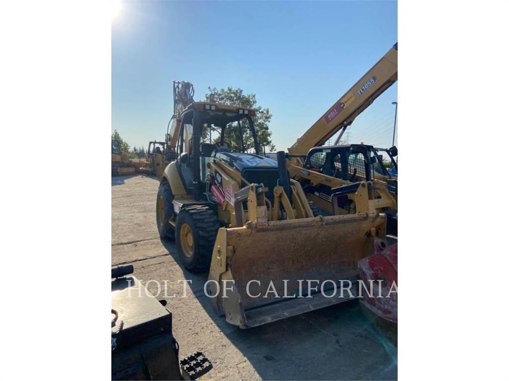 CAT 450 Terne