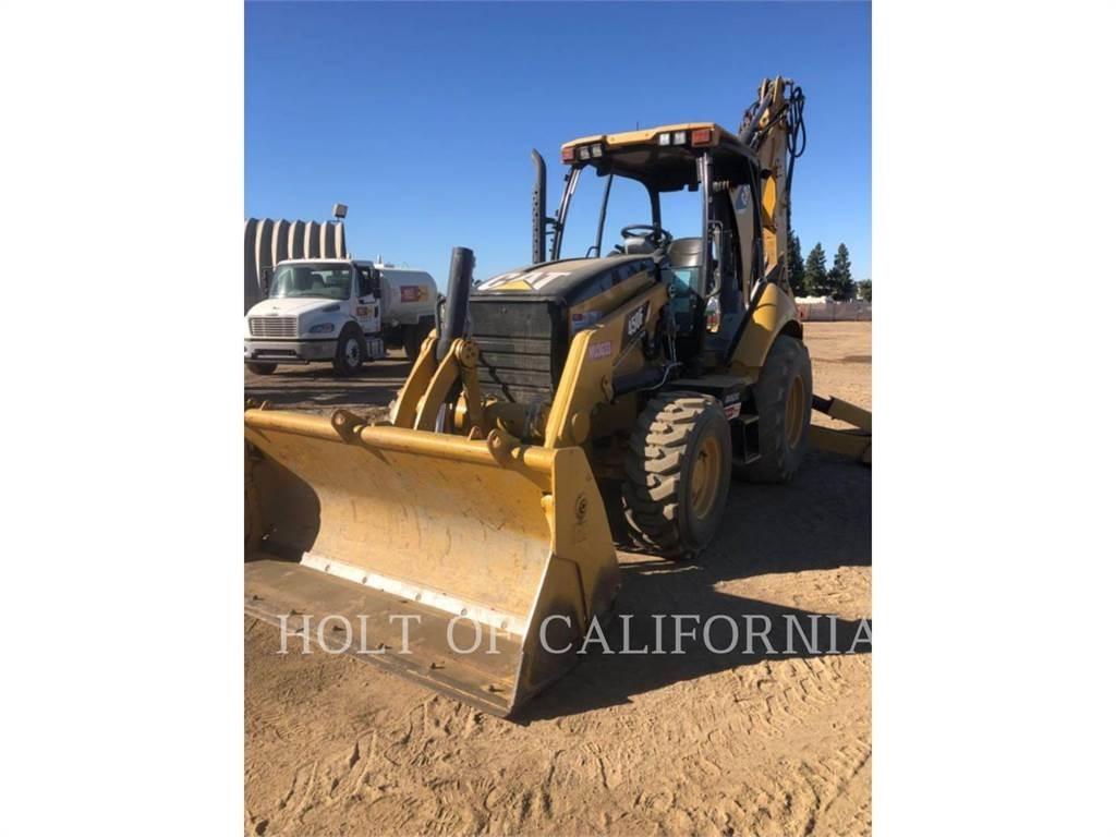 CAT 450 Terne
