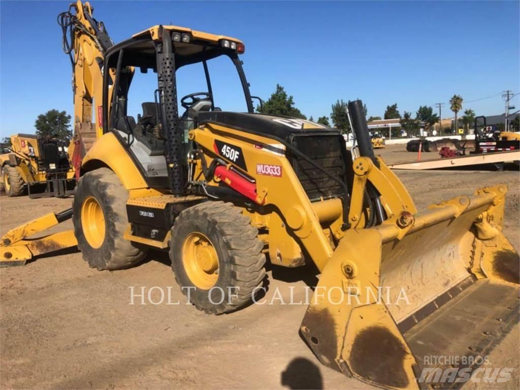 CAT 450 Terne