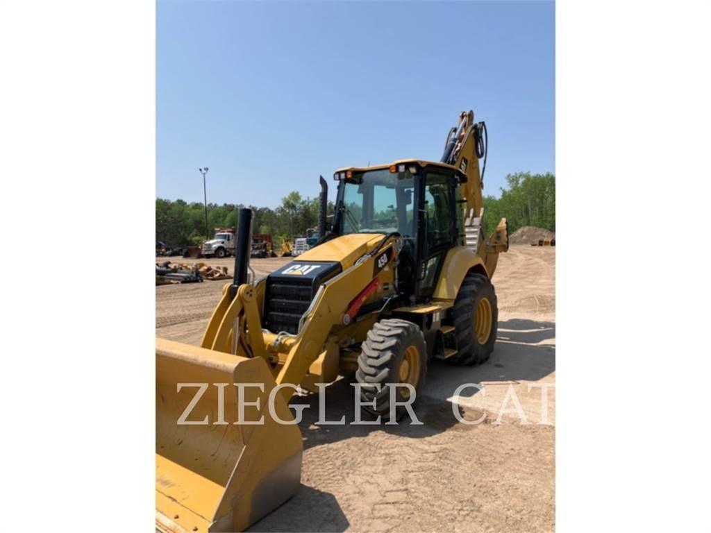 CAT 450-07 Terne