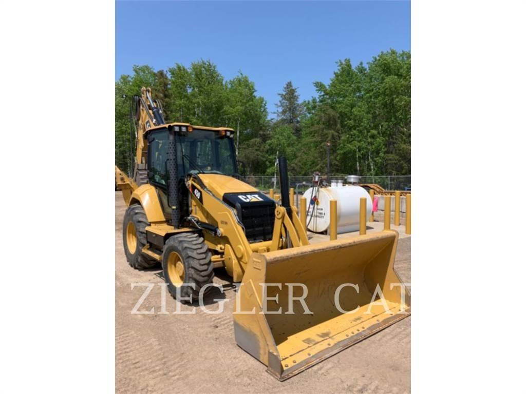 CAT 450-07 Terne
