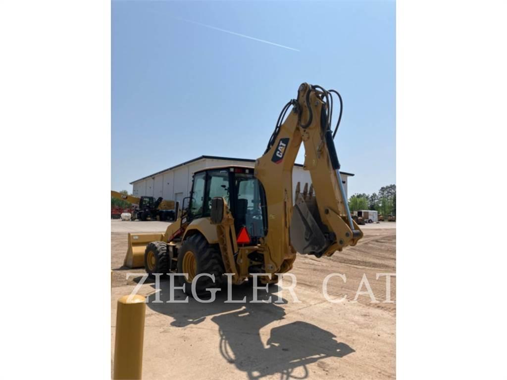 CAT 450-07 Terne