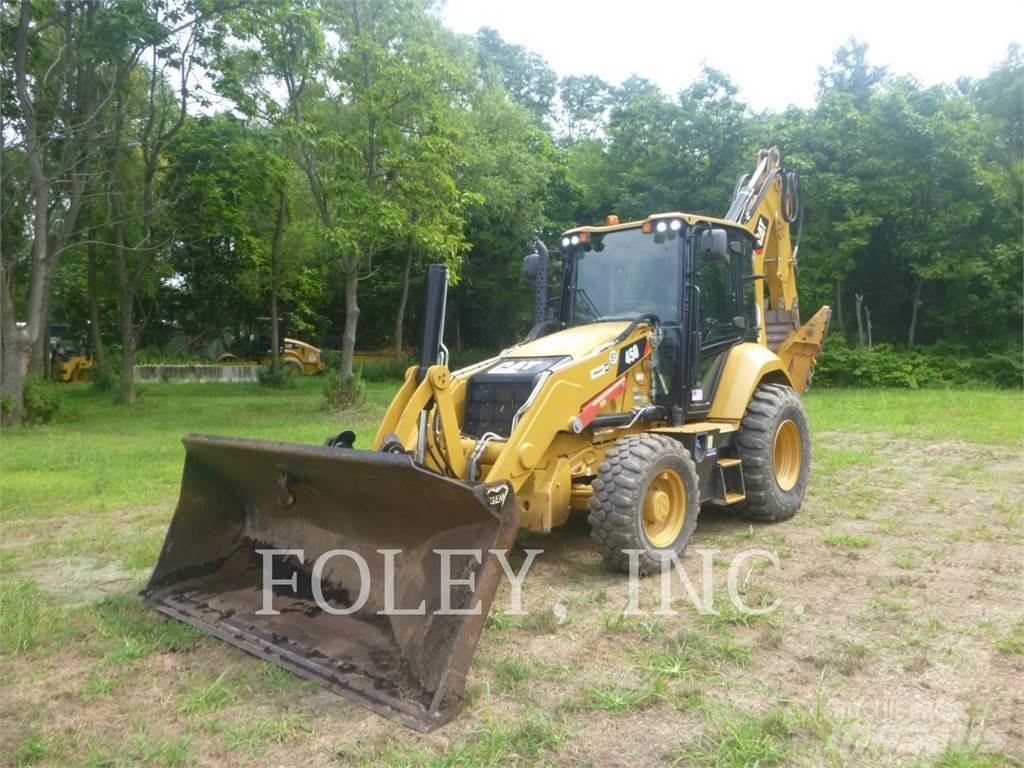 CAT 450-07 Terne