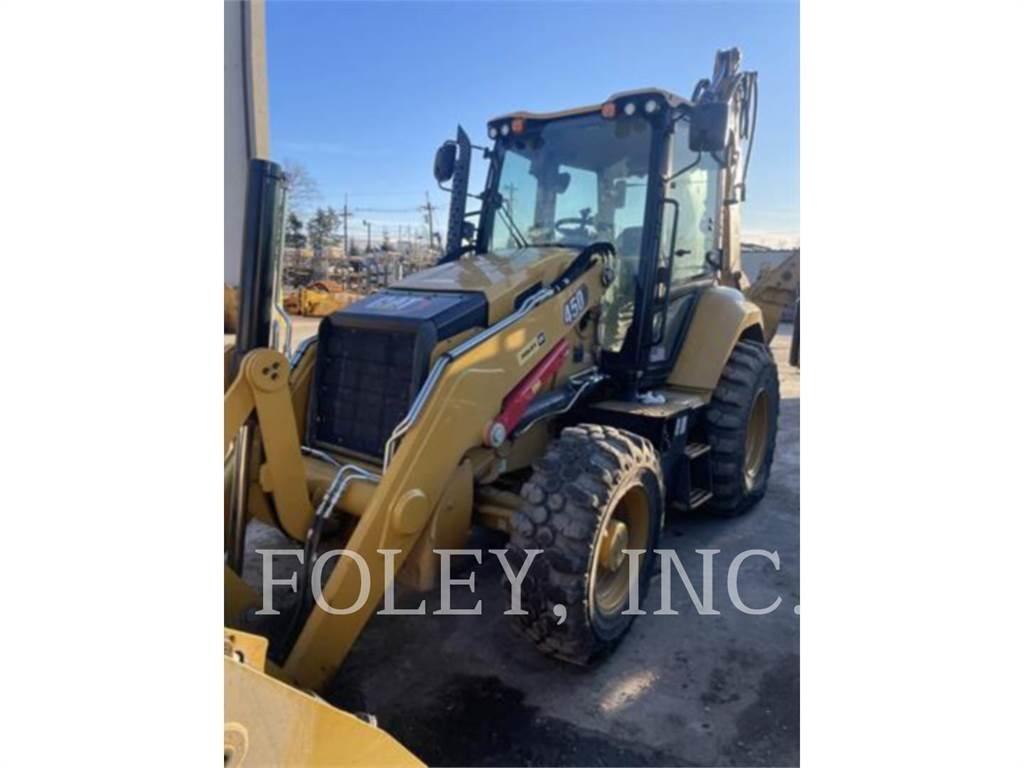 CAT 450-07 Terne