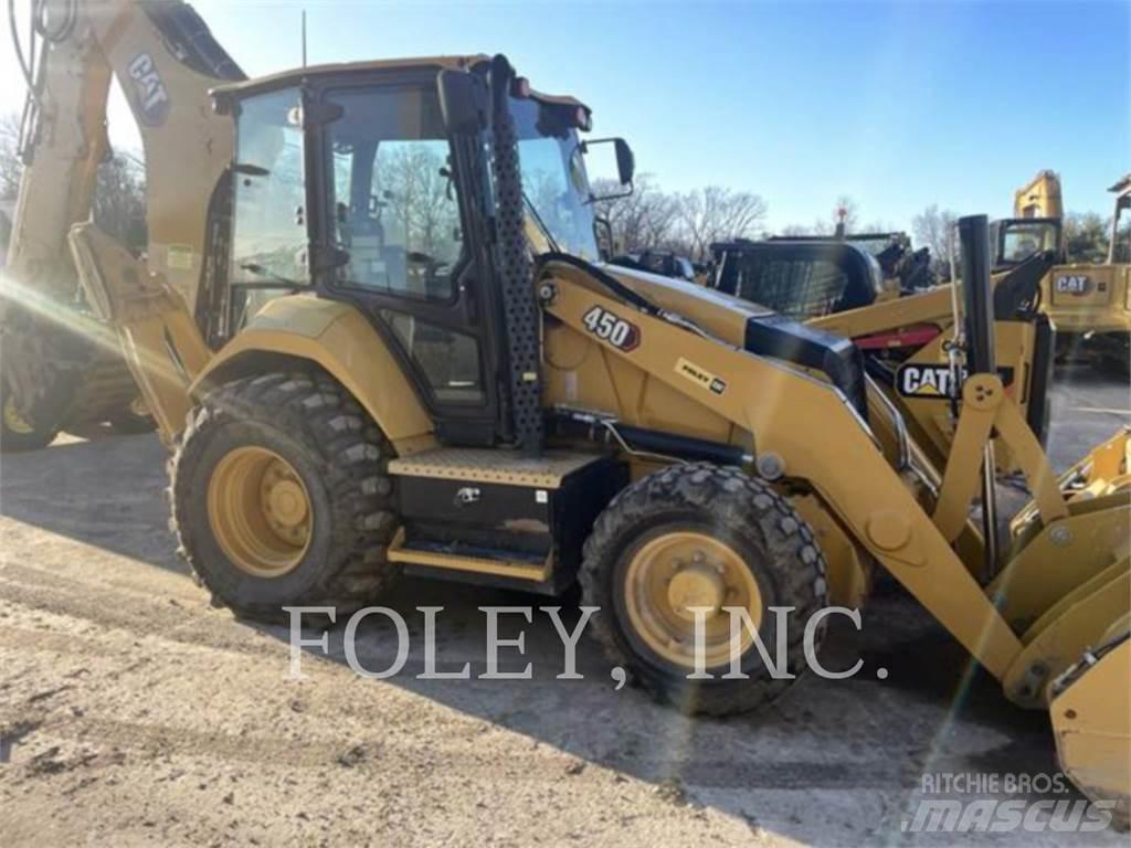 CAT 450-07 Terne