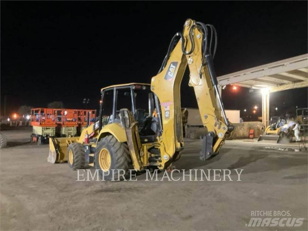 CAT 450-074EOP Terne
