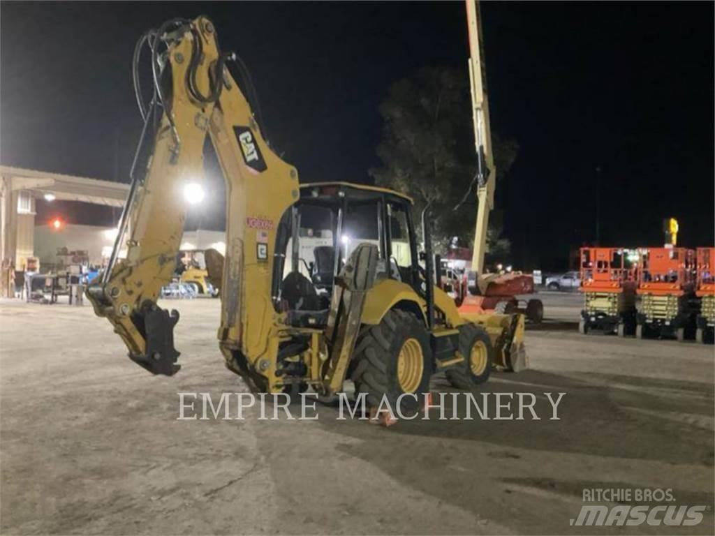 CAT 450-074EOP Terne
