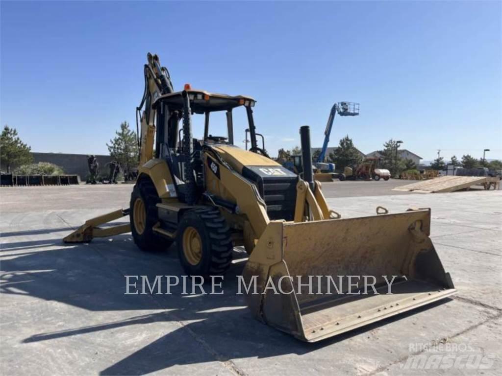 CAT 450-074EOP Terne