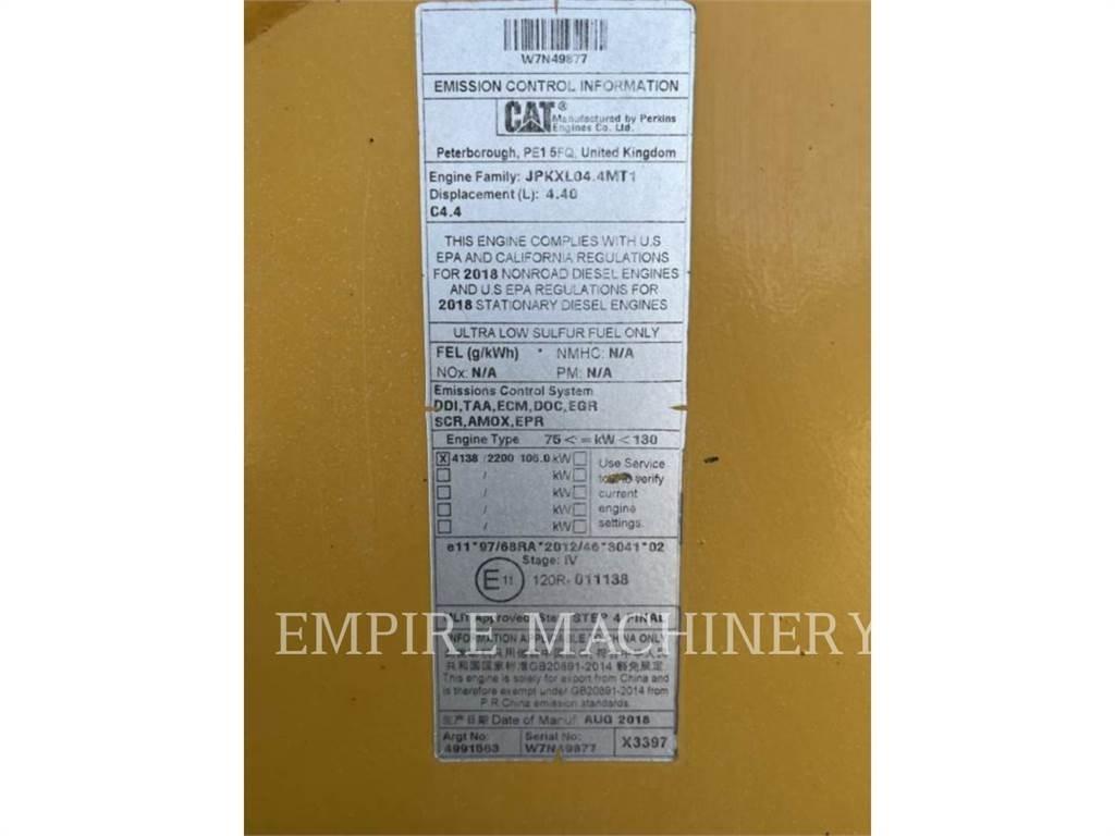 CAT 450-074EOP Terne