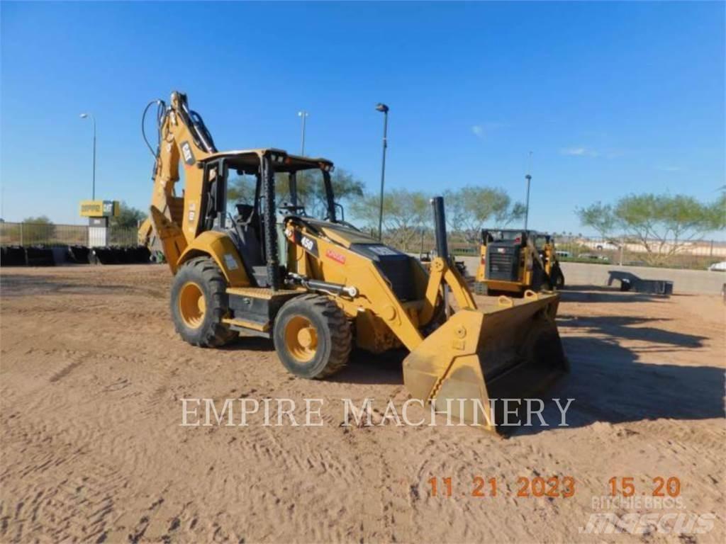 CAT 450-074EOP Terne