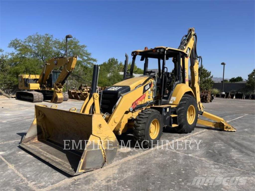 CAT 450-074EOP Terne