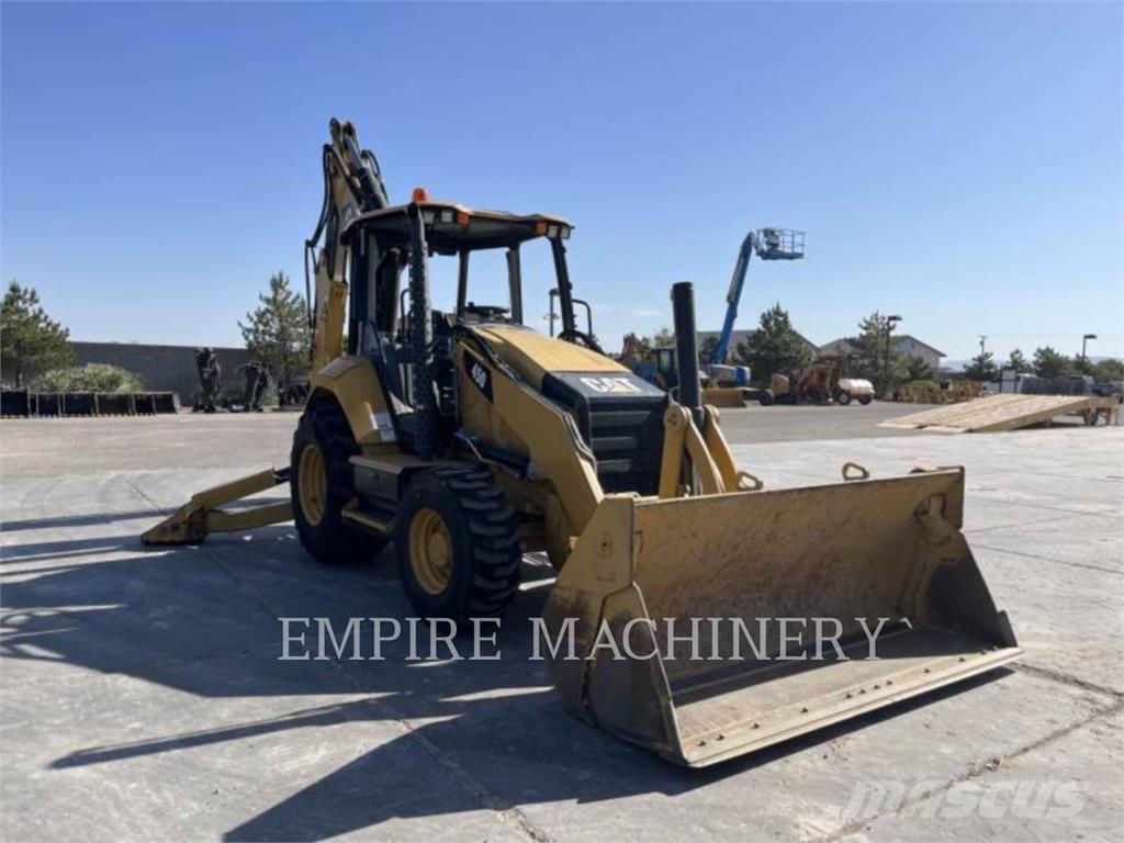 CAT 450-074EOP Terne