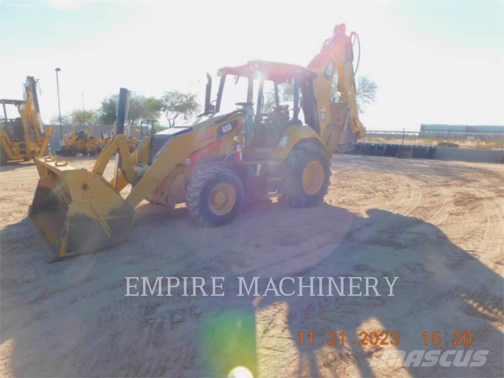 CAT 450-074EOP Terne