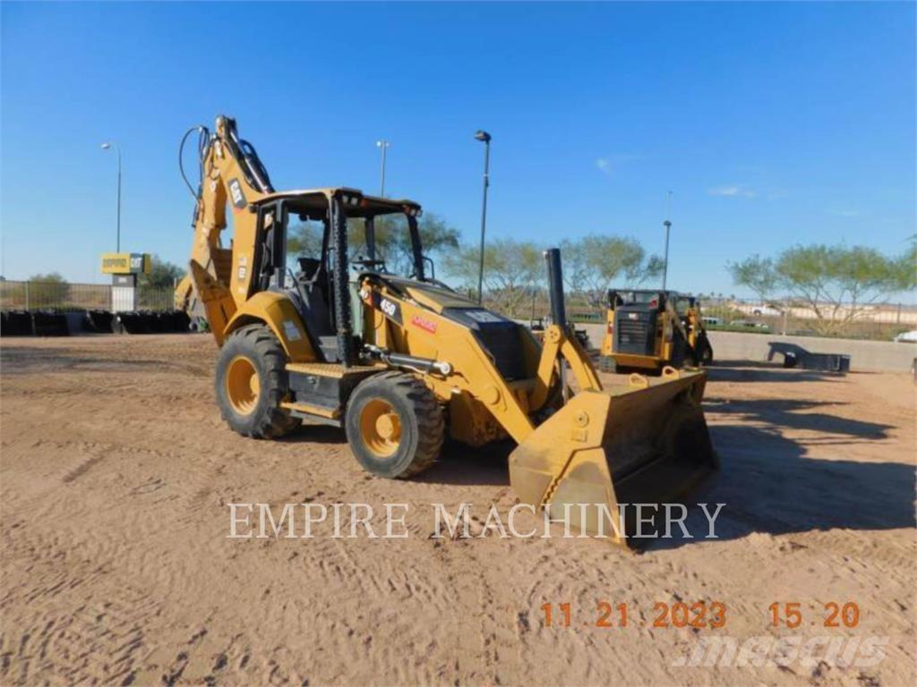 CAT 450-074EOP Terne