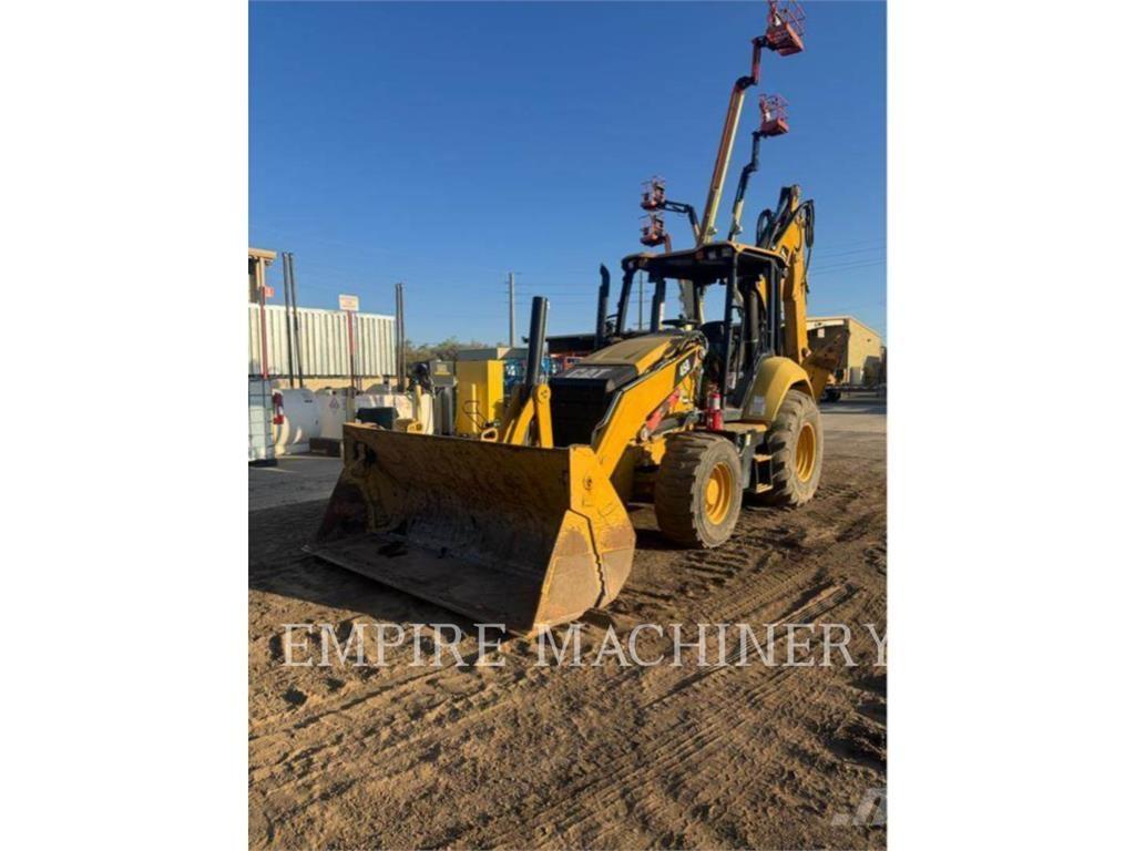 CAT 450-074EOP Terne