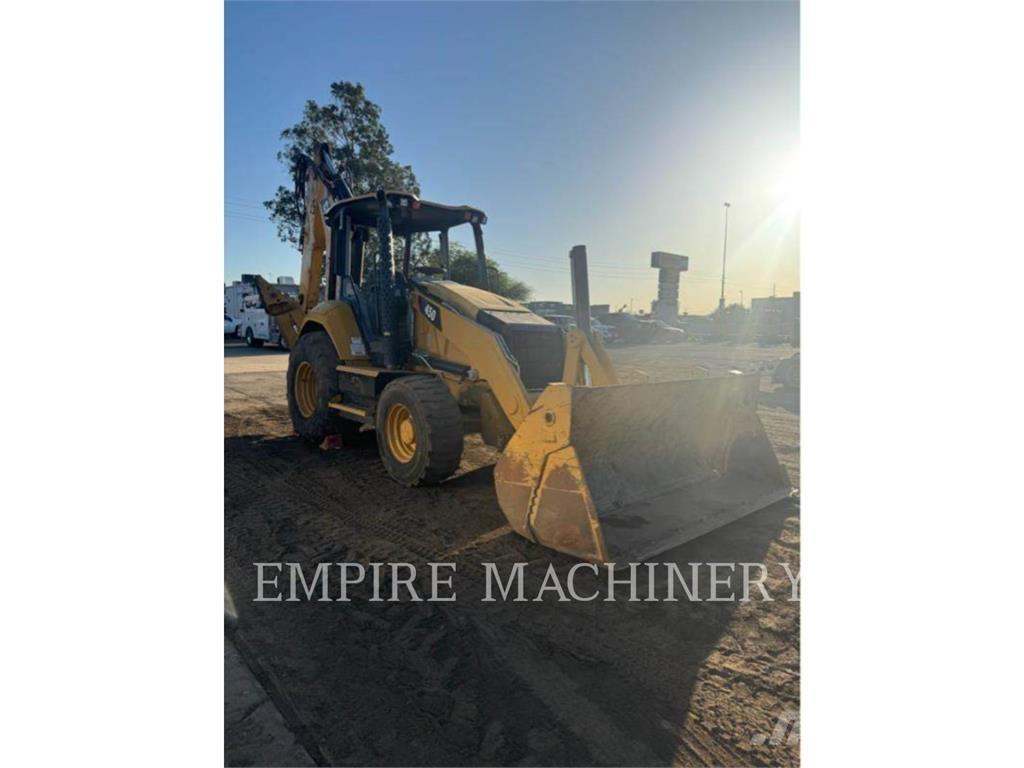 CAT 450-074EOP Terne