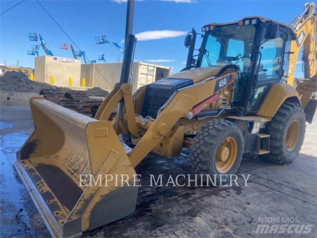 CAT 450-74ECPT Terne