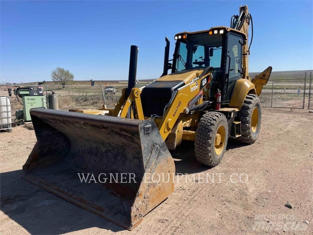 CAT 450 IT Terne