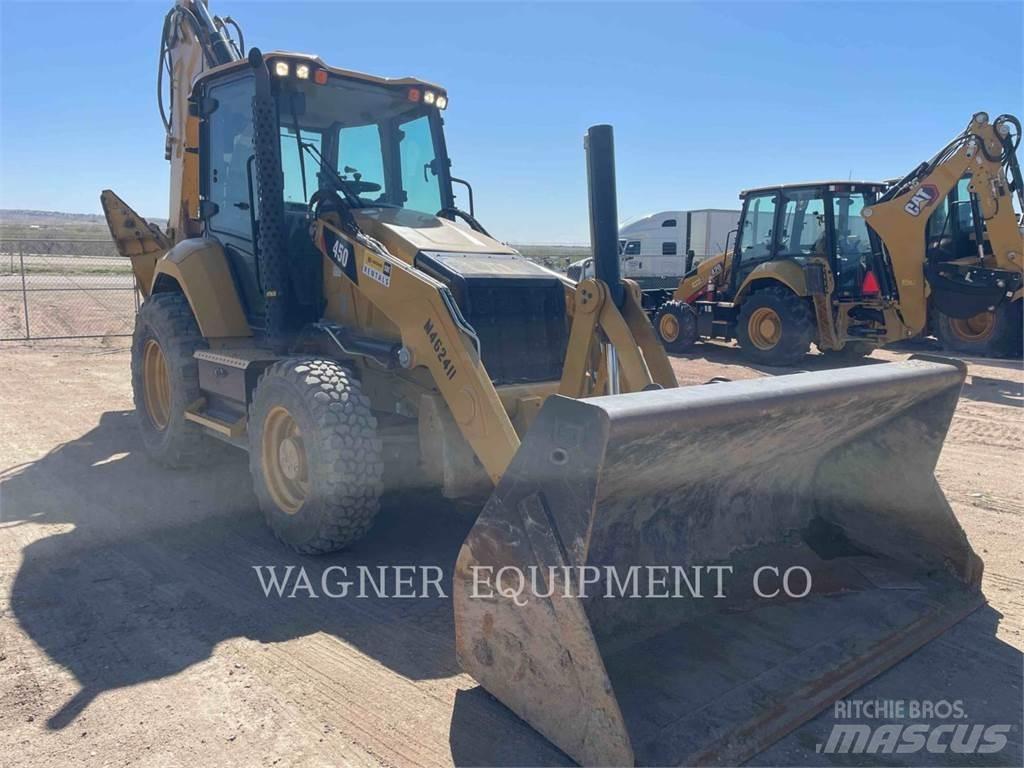 CAT 450 IT Terne