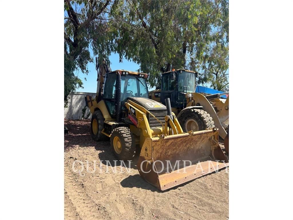 CAT 450F Terne