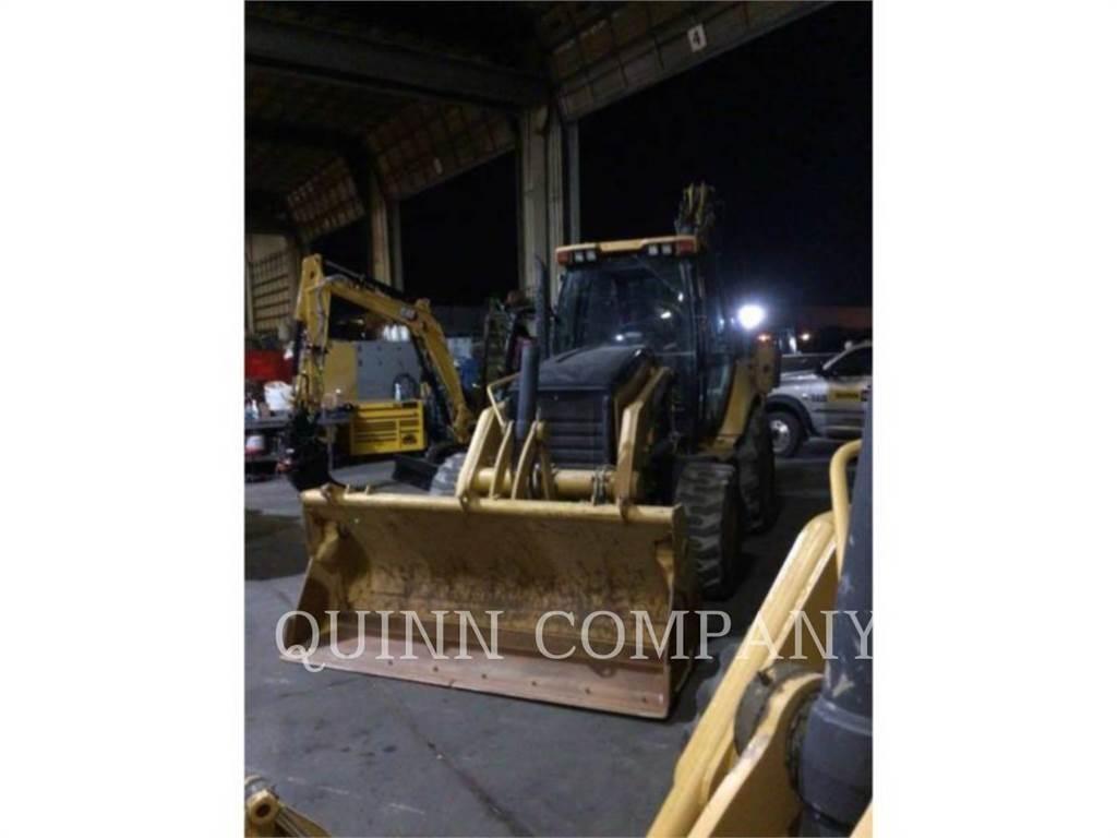 CAT 450F Terne