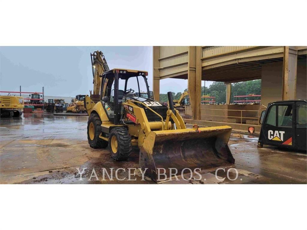 CAT 450F Terne